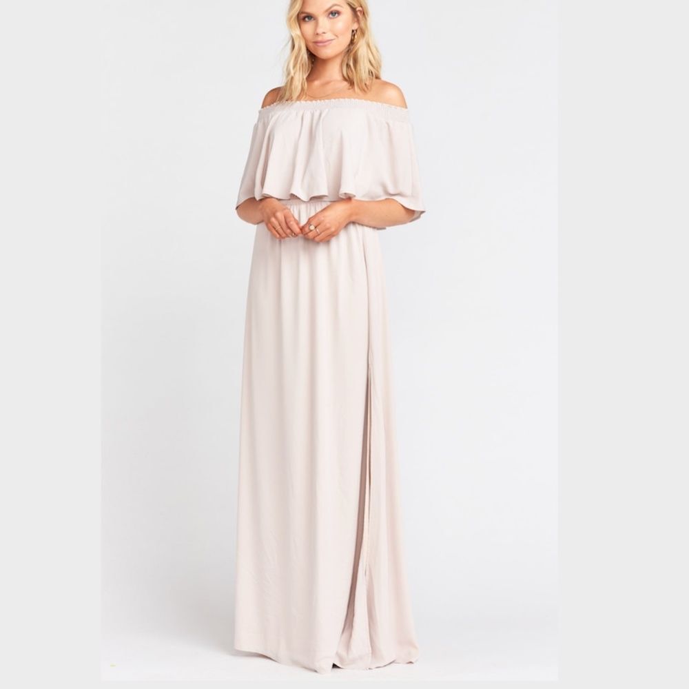 NWT Show Me Your Mumu Hacienda Maxi Dress